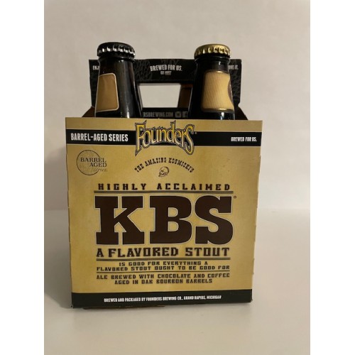 Founders KBS 4-pack vertical