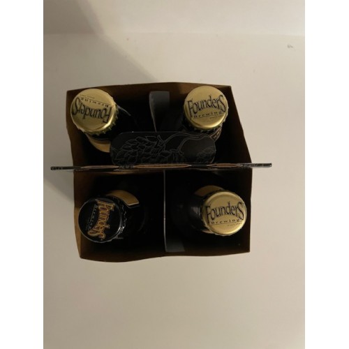 Founders KBS 4-pack vertical