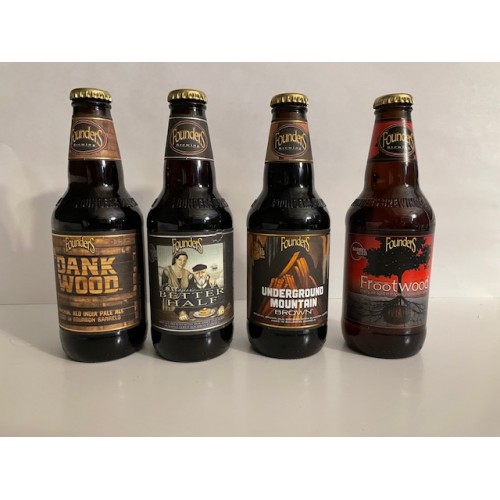 Founders Four Pack Mix