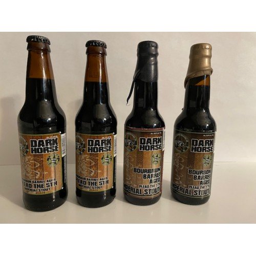 Dark Horse Brewing 4-Pack