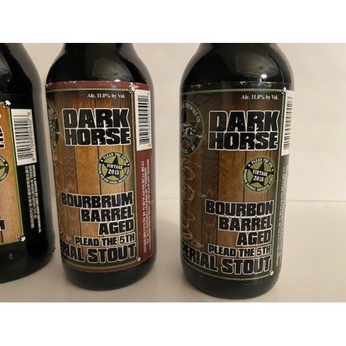 Dark Horse Brewing 4-Pack