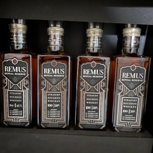 Remus 4 bottle set