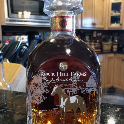 Rock Hill Farms Single Barrel Bourbon