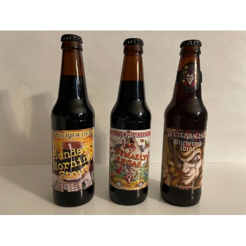 Weyerbacher Three Pack Mix