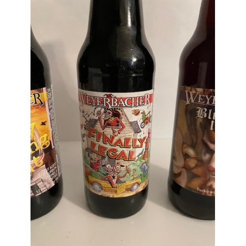 Weyerbacher Three Pack Mix