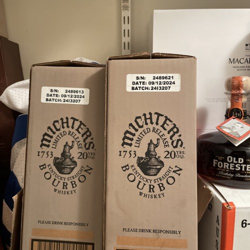 Michters 20