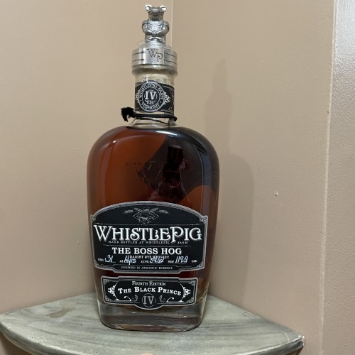 Whistle Pig VI