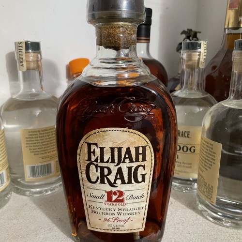 Elijah Craig