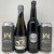 Clover 2023 375ml, Genealogy of Morals Vista Hermosa Sarchimor 500ml, 2 Cans Society & Solitude #13 - Hill Farmstead Brewery