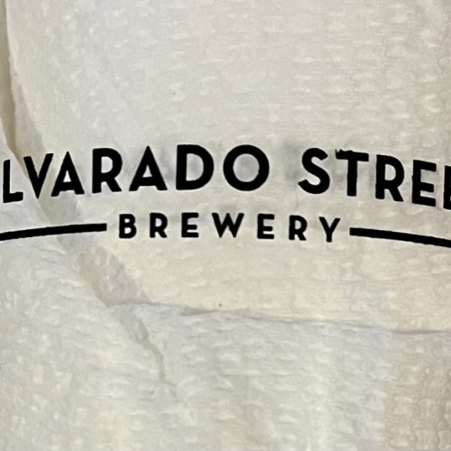 Alvarado Street Brewery Pint Glass 2019