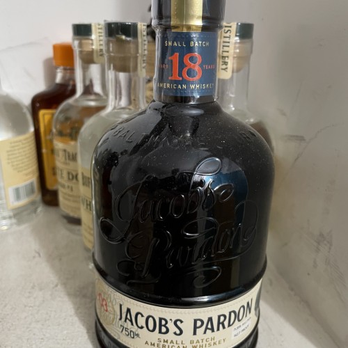 Jacob's Pardon