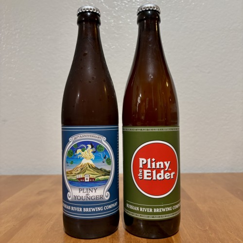 NEW 2024 Pliny the Younger + Pliny the Elder