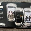 Pink Floyd COLLECTOR'S SERIES PINT GLASS 4-PACK