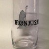 MONKISH NECRO Nordic Glass (17oz) NEW