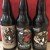 Transient 3-bottle lot: Canuckley, Kentuckley, Bark Lord (2018)