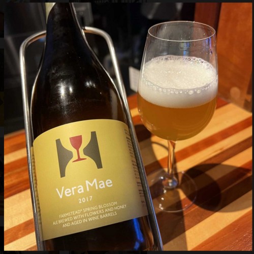 Hill Farmstead - Vera Mae 2017 (Waxed)