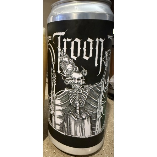 TROON ALLERGIC TO WINTER HOPPY ALE