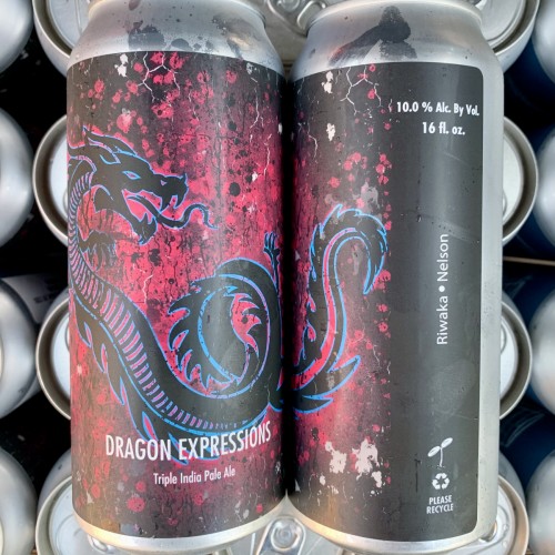 2x Fidens / Sapwoods Cellars Dragon Expressions