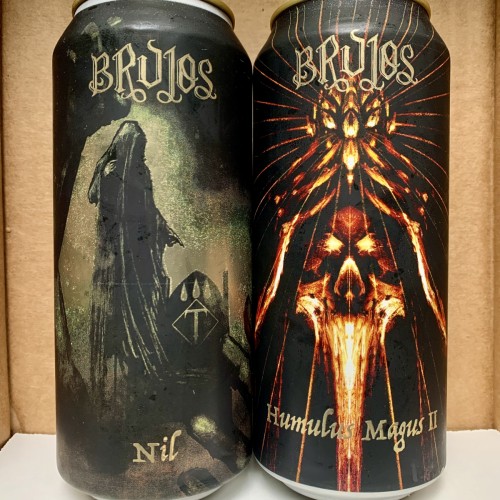 Brujos / Troon / North Park Collabs Nil + Humulus Magus II