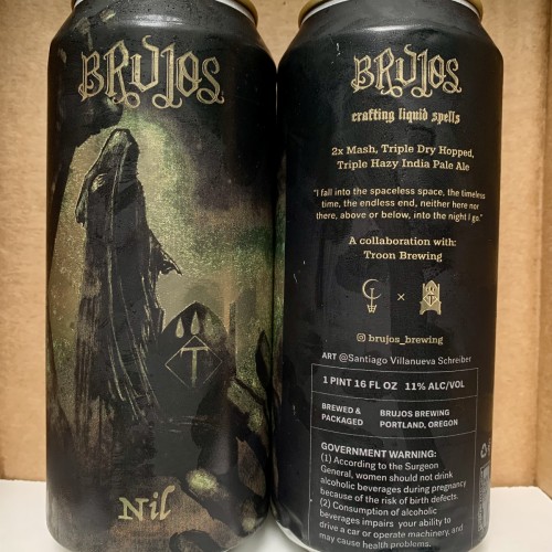 2x Brujos / Troon Nil