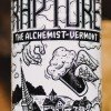 Alchemist Brewery: 8 cans of Rapture, 8 cans of Heady Topper and 8 cans of Focal Banger. Brewed fresh and cold on 2/12/25.