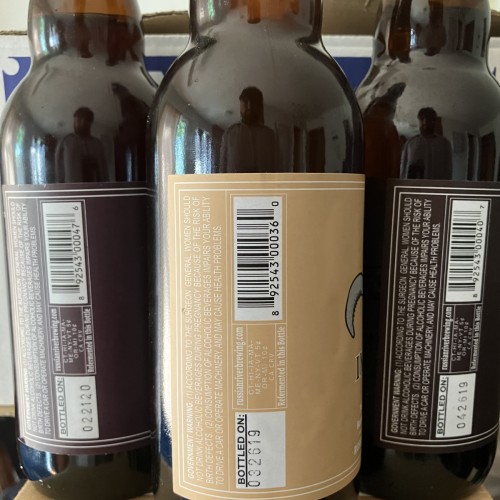 Intinction Variety pack Russian River sours 2019/2020