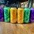 Tree House Brewing 2 * JULIUS, 2 * HAZE  & 2 * GREEN - 6 CANS TOTAL