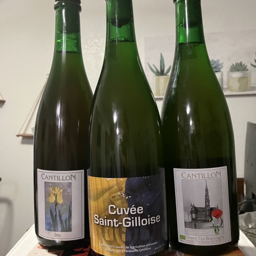 Cantillon variety pack 2019