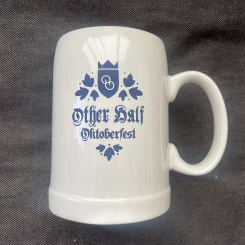 Other Half Oktoberfest Tankard