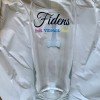 Fidens Axe Willi Glassware