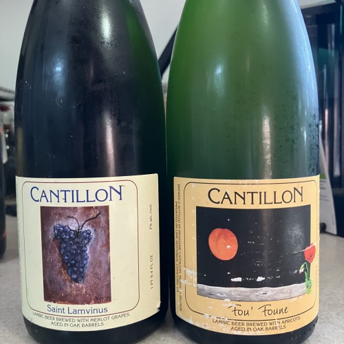 Fou'Foune + Saint Lamvinus 2023