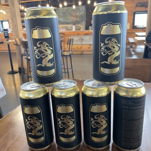 Tree House Brewing 6 * 10TH CANNIVERSARY - 6 CANS 02/24/2025