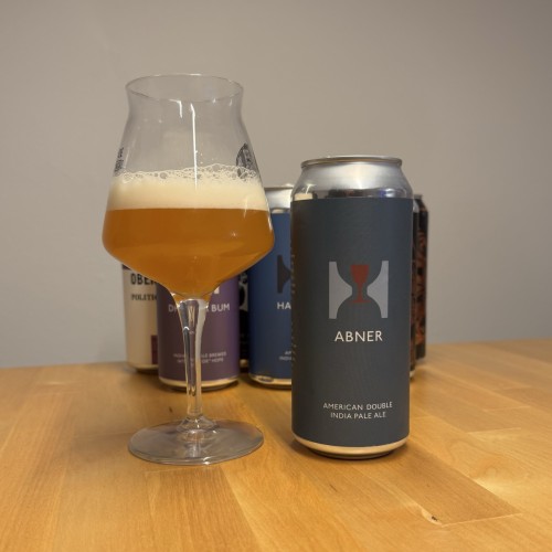 Hill Farmstead 12 cans of Susan and 12 cans of Abner. Brewed fresh and cold on 2/10/25