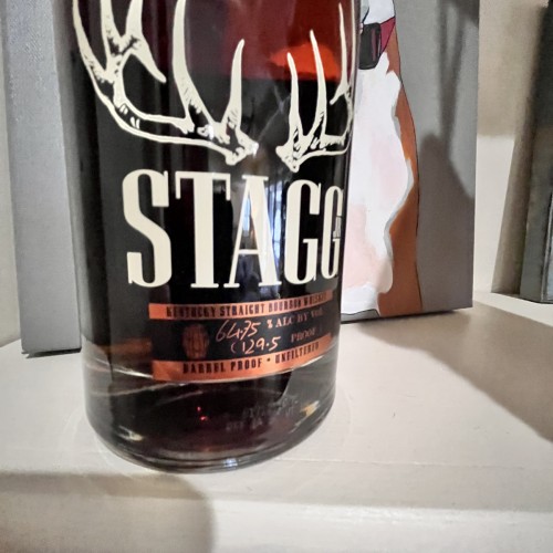 Stagg Jr. Batch 8