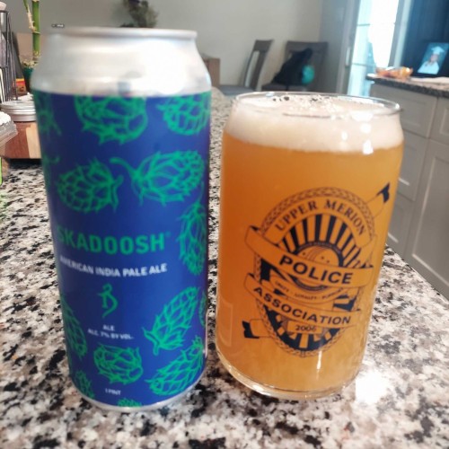 Fresh Alchemist: 4 cans of Skadoosh, 4 cans of Heady Topper and 4 cans of Focal Banger. Brewed fresh and cold on 2/17/25.