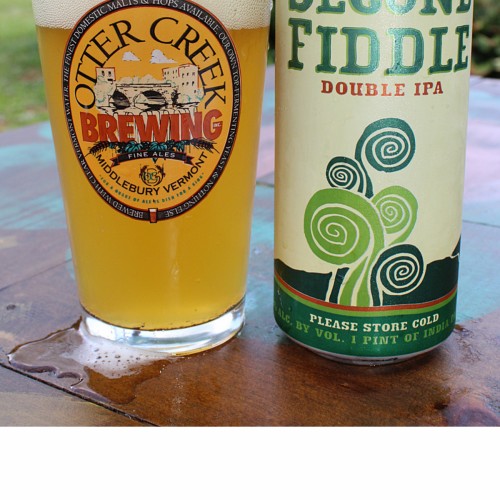 Fiddlhead: 12 cans of Fiddlehead Second Fiddle. Excellent Double IPA.