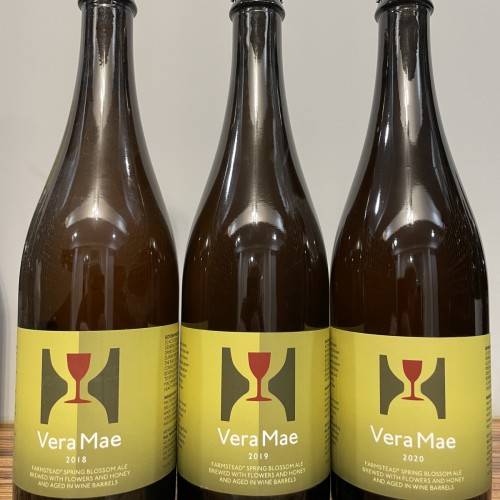 Hill Farmstead Vera Mae 2018, 2019 & 2020 Mini Vertical