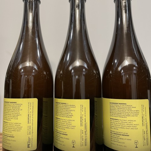 Hill Farmstead Vera Mae 2018, 2019 & 2020 Mini Vertical