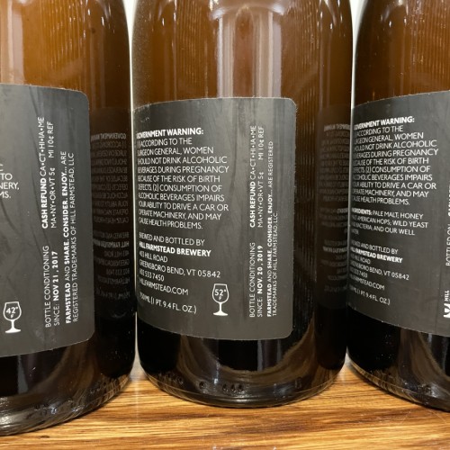 Hill Farmstead Lot, BA Brothers Soigne, Hops Not Hate & BA What is Enlightenment