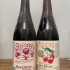 New Glarus OG Serendipity & Belgian Red Older 750s Waxed