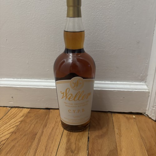 Weller CYPB bourbon