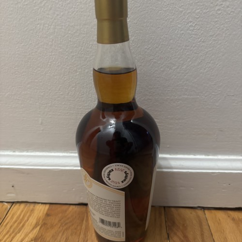 Weller CYPB bourbon