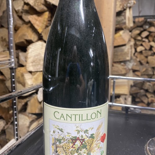 Cantillon 2017 Vigneronne