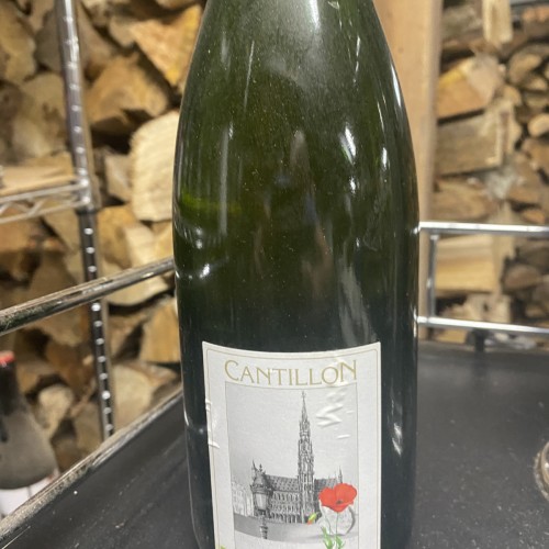 Cantillon Grand Cru Bruoscella 2014 (bottled 2016)