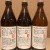 New Glarus 6 Bottle R&D 500ml lot