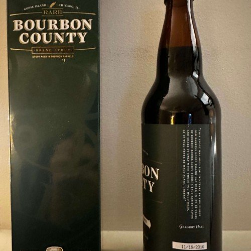 Bourbon County Stout Rare (The OG - 2010)