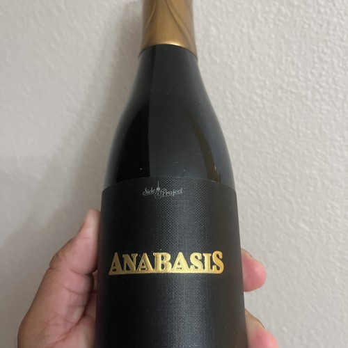 Side Project Double Barrel Anabasis - 10 Year