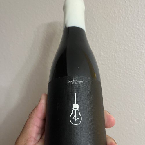 2024 Side Project Double Barrel Derivation-Double Willett Double Tanzanian! 375ml