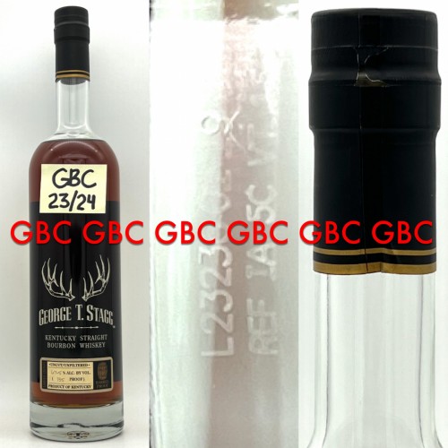 George T Stagg BTAC Straight Bourbon Whiskey 750ml 2023