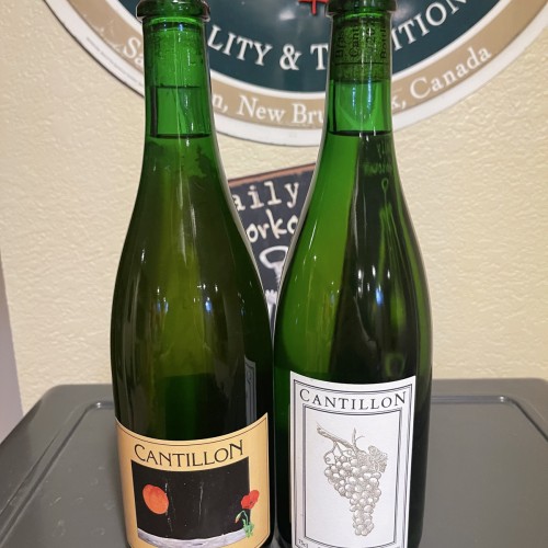 Cantillon 2 Pack - Fou Foune + Vigneronne